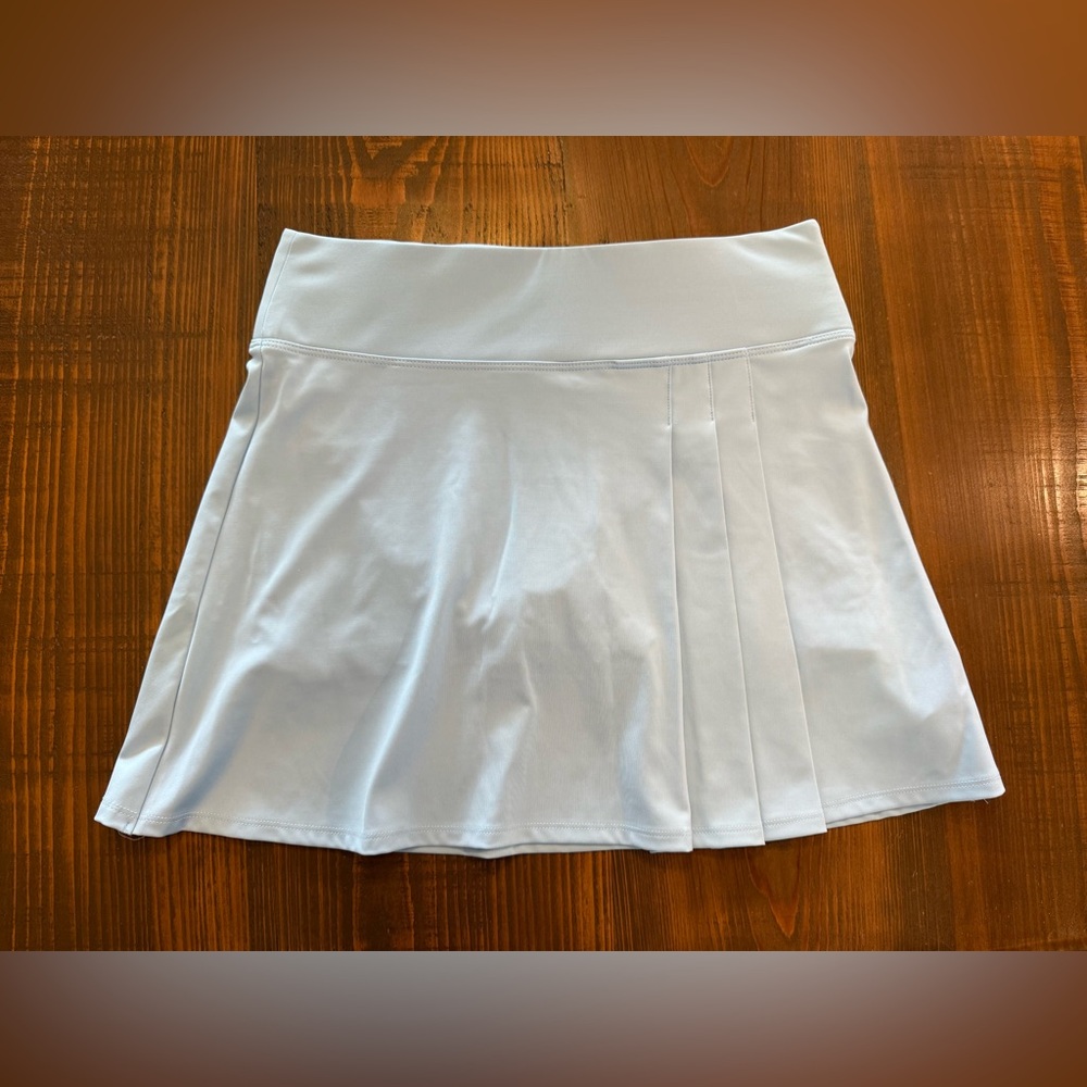 Tommy Bahama Light Blue Golf & Tennis Skirt/Skort size Small